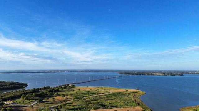 Lot 44 1.134 Acres Chambers Bay, Kerens, TX 75144