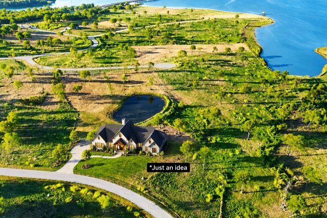 Lot 44 1.134 Acres Chambers Bay, Kerens, TX 75144