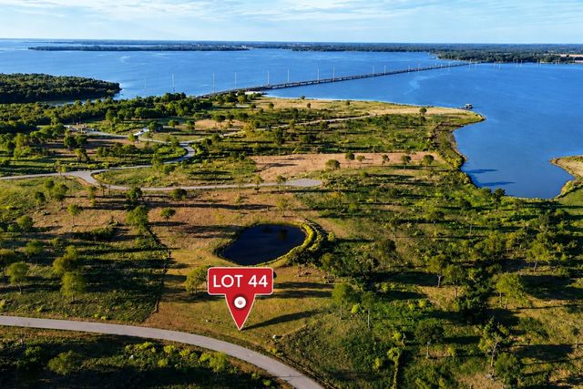 Lot 44 1.134 Acres Chambers Bay, Kerens, TX 75144