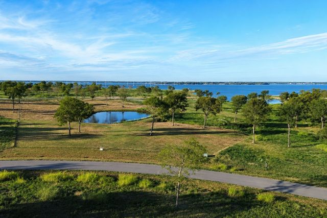 Lot 44 1.134 Acres Chambers Bay, Kerens, TX 75144