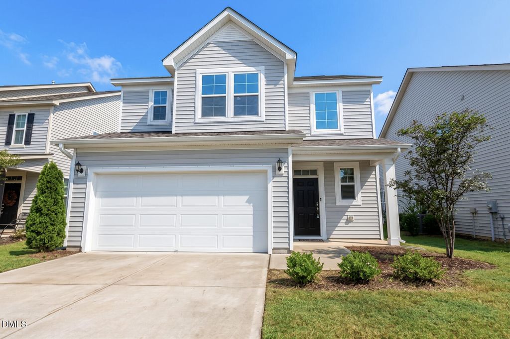 88 Antler Steel Drive, Clayton, NC 27527