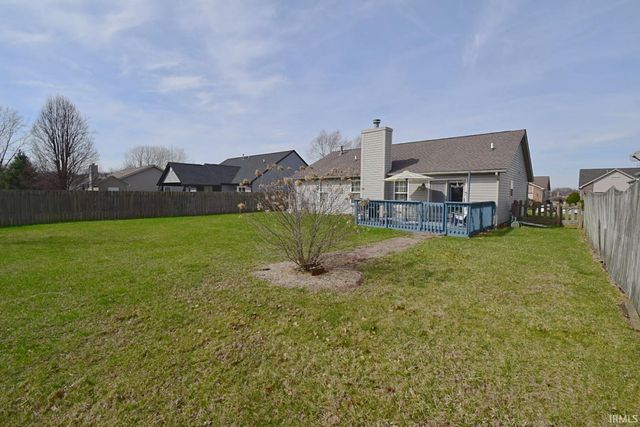 1607 W Candlewick Lane, West Lafayette, IN 47906