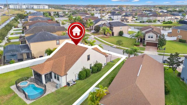 11714 LAKE BOULEVARD, New Port Richey, FL 34655