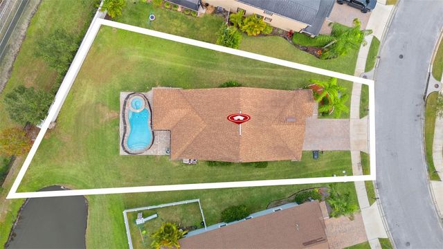 11714 LAKE BOULEVARD, New Port Richey, FL 34655