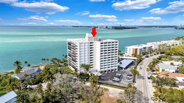 4822 OCEAN BOULEVARD 9A, Siesta Key, FL 34242