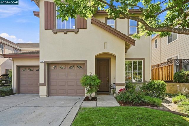 222 Abigail Cir, Danville, CA 94506