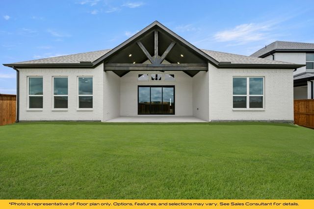 460 Shadowfax, Aledo, TX 76008