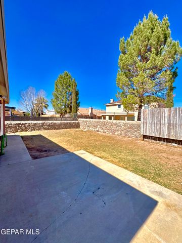 649 LINDA JOHNSON Avenue, El Paso, TX 79932