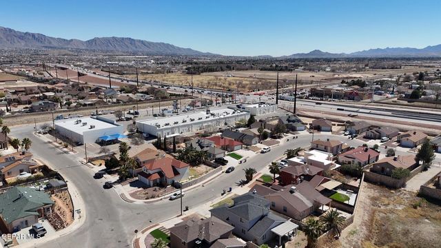 649 LINDA JOHNSON Avenue, El Paso, TX 79932
