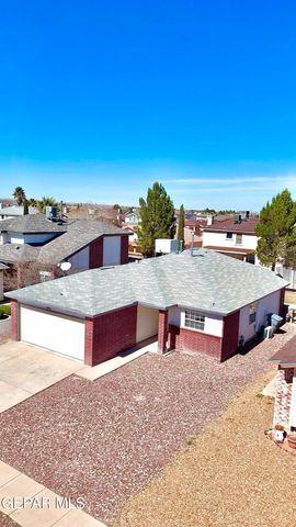 649 LINDA JOHNSON Avenue, El Paso, TX 79932