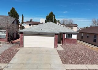 649 LINDA JOHNSON Avenue, El Paso, TX 79932