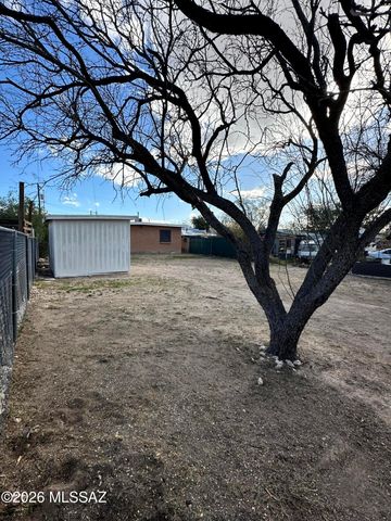 222 W 23rd, Tucson, AZ 85713