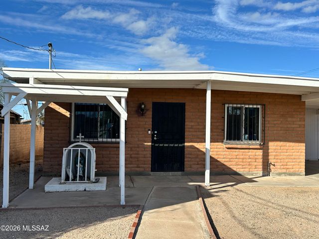 222 W 23rd, Tucson, AZ 85713