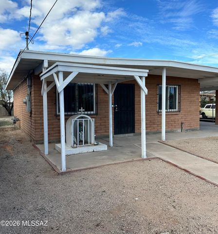 222 W 23rd, Tucson, AZ 85713