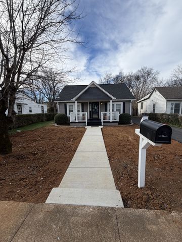 1727 21st Ave, N, Nashville, TN 37208