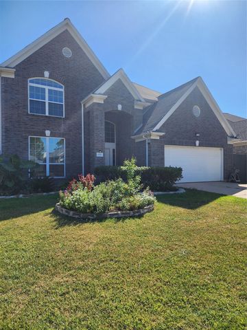 12303 Doe Meadow Drive, Stafford, TX 77477