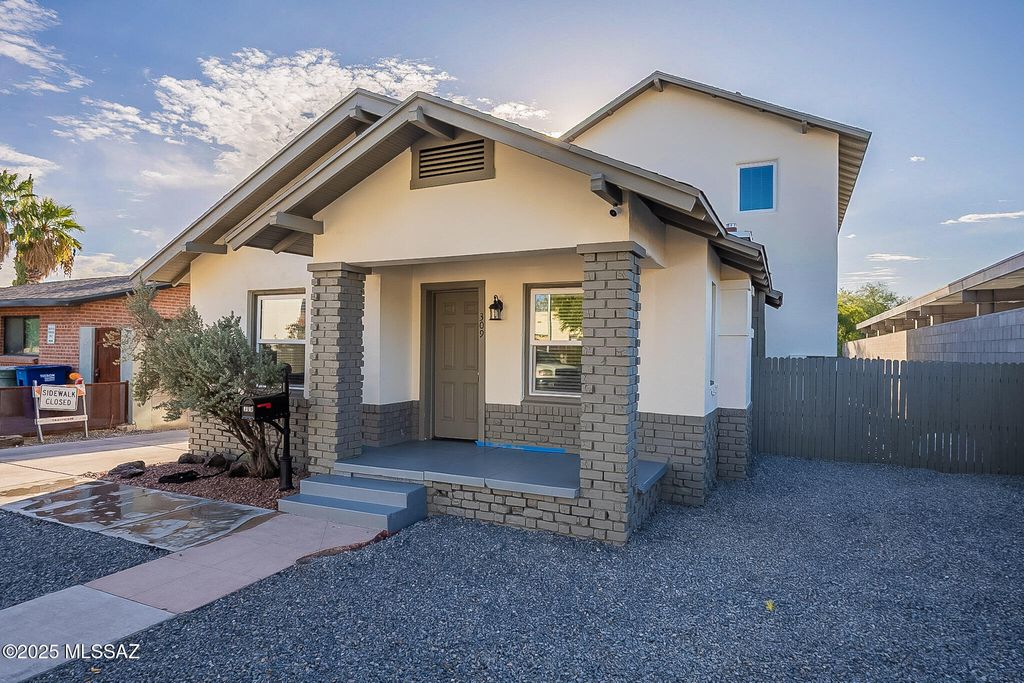 309 N Park Avenue, Tucson, AZ 85719
