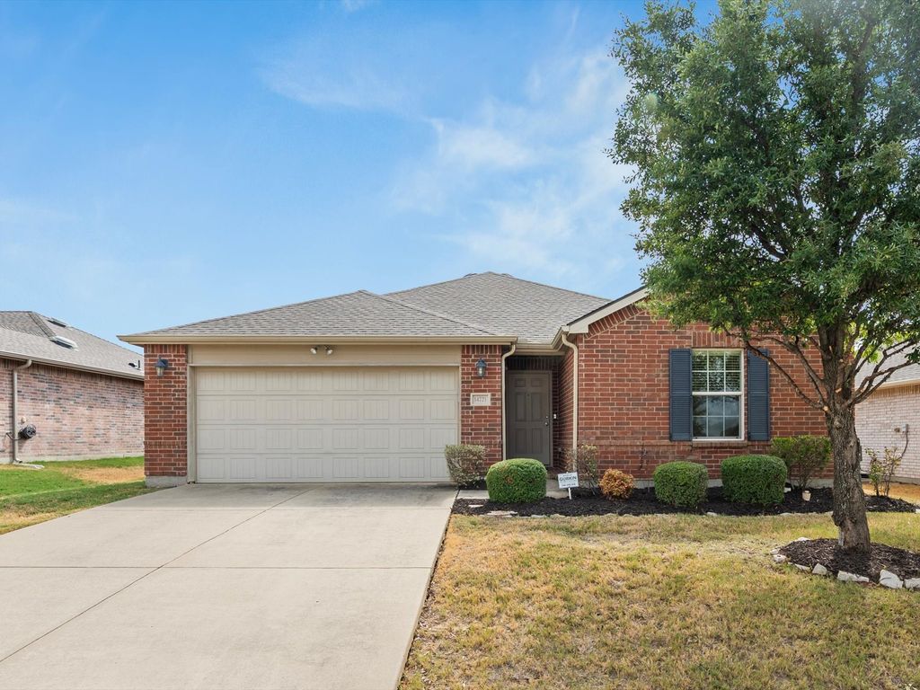 14721 Brandon Drive, Little Elm, TX 75068 — exterior
