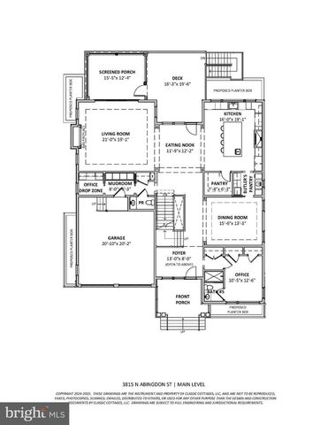 3815 N ABINGDON ST, Arlington, VA 22207