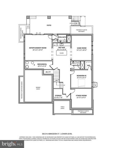 3815 N ABINGDON ST, Arlington, VA 22207