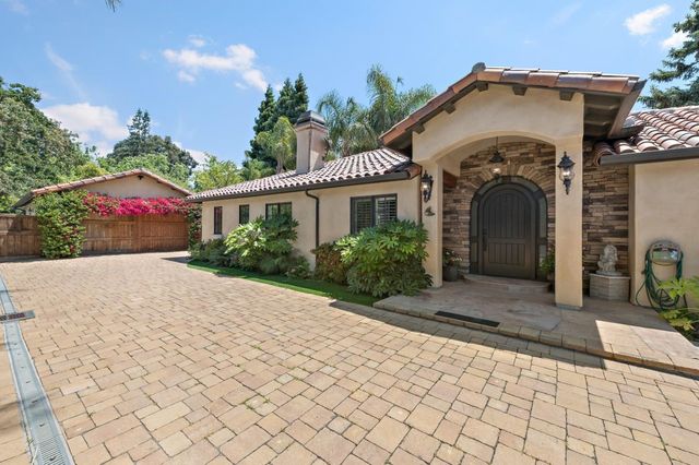 65 Fairfax Avenue, Atherton, CA 94027