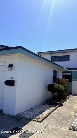125 Kingsway, Satellite Beach, FL 32937