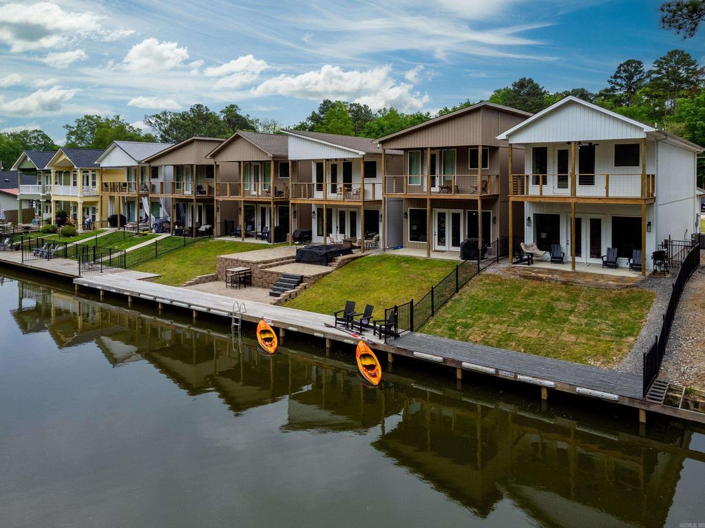 215 Long Beach Drive, Hot Springs, AR 71913