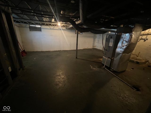 606 S Spencer Avenue, Indianapolis, IN 46219