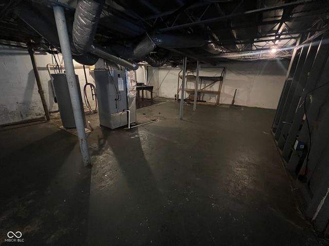 606 S Spencer Avenue, Indianapolis, IN 46219