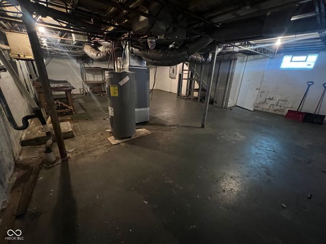 606 S Spencer Avenue, Indianapolis, IN 46219