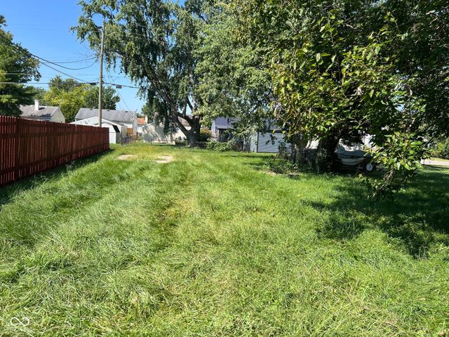 606 S Spencer Avenue, Indianapolis, IN 46219