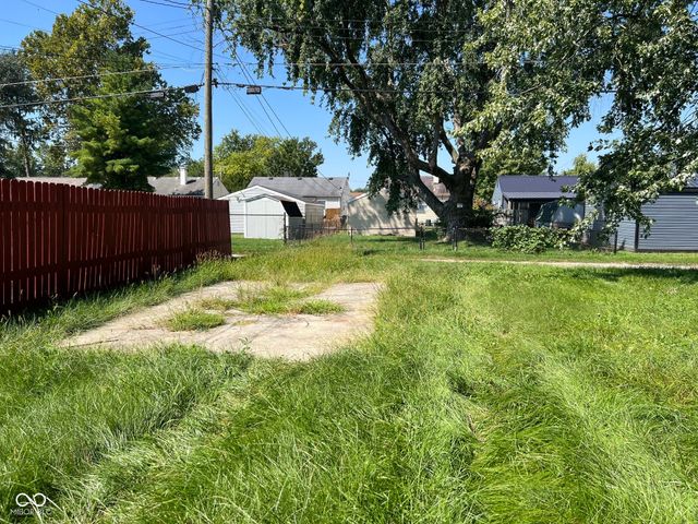 606 S Spencer Avenue, Indianapolis, IN 46219