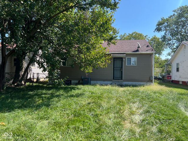606 S Spencer Avenue, Indianapolis, IN 46219