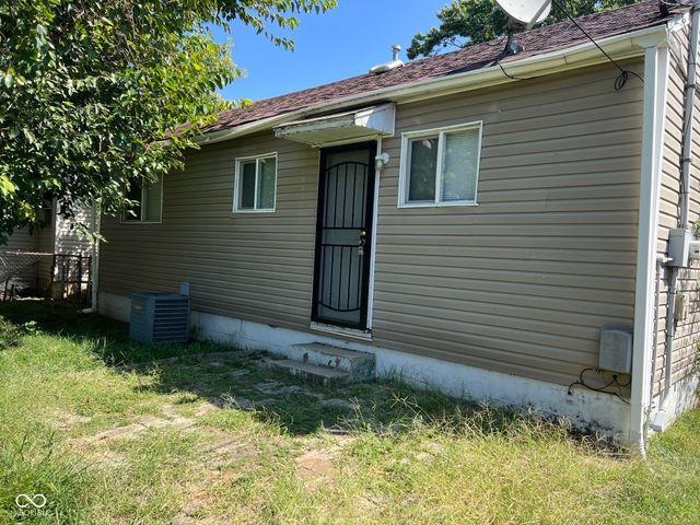 606 S Spencer Avenue, Indianapolis, IN 46219