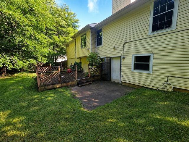 1254 Brett Court, Riverdale, GA 30296