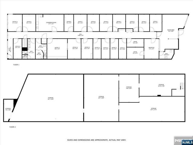 109-111-111 Lexington Avenue, Passaic, NJ 07055