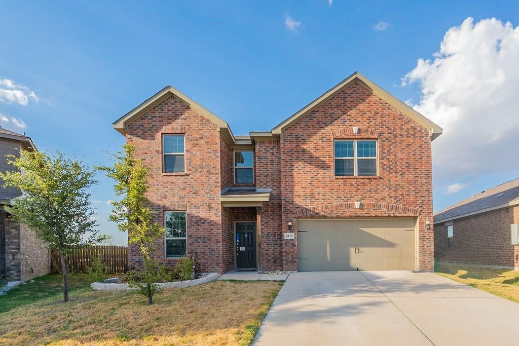 6116 Obsidian Creek Court, Fort Worth, TX 76179