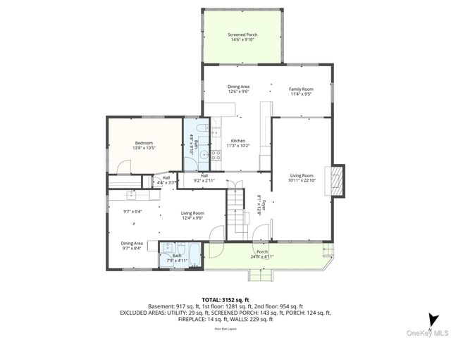 1396 Wilson Road, East Meadow, NY 11554