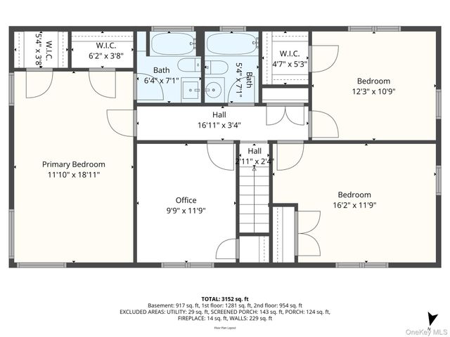 1396 Wilson Road, East Meadow, NY 11554