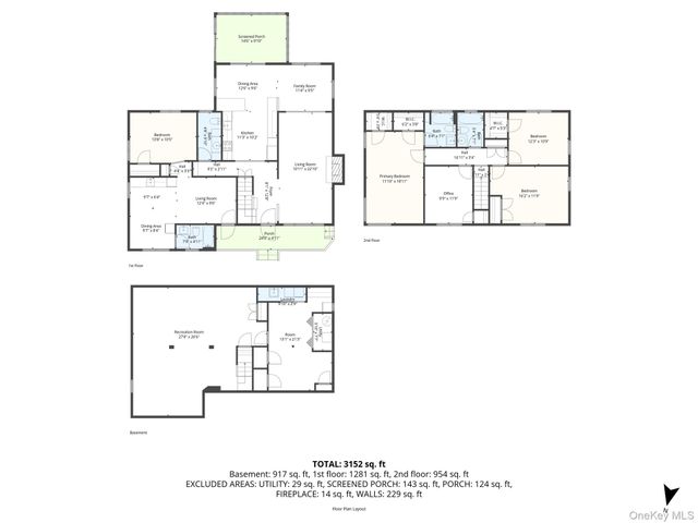 1396 Wilson Road, East Meadow, NY 11554