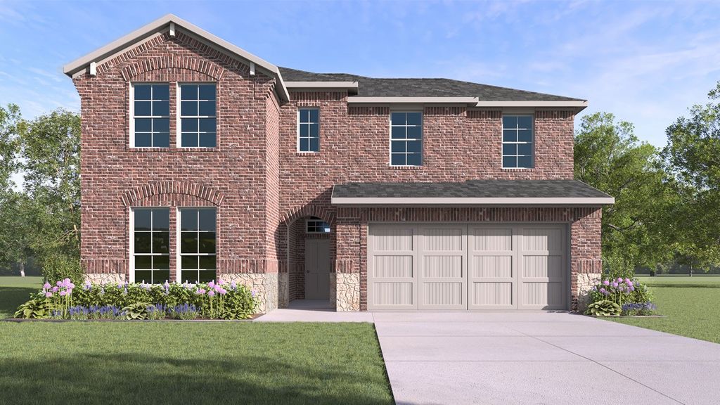 4167 Waldron Trail, Forney, TX 75126