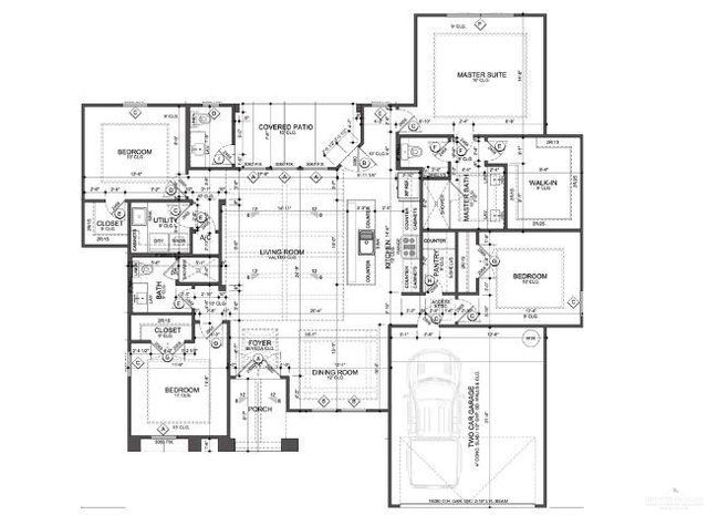 701 La Laguna Road, Mission, TX 78572