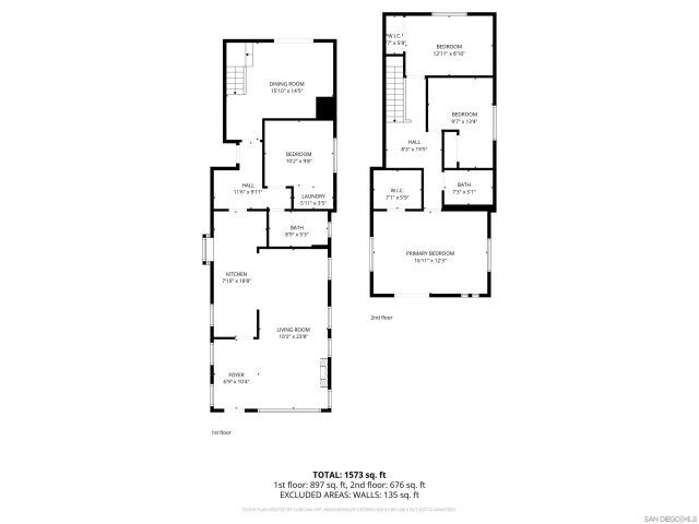 812 H Ave, Coronado, CA 92118