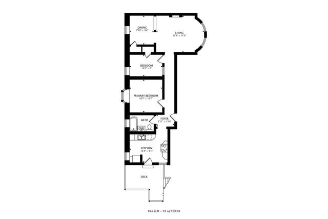 832 W Lakeside Place 3N, Chicago, IL 60640