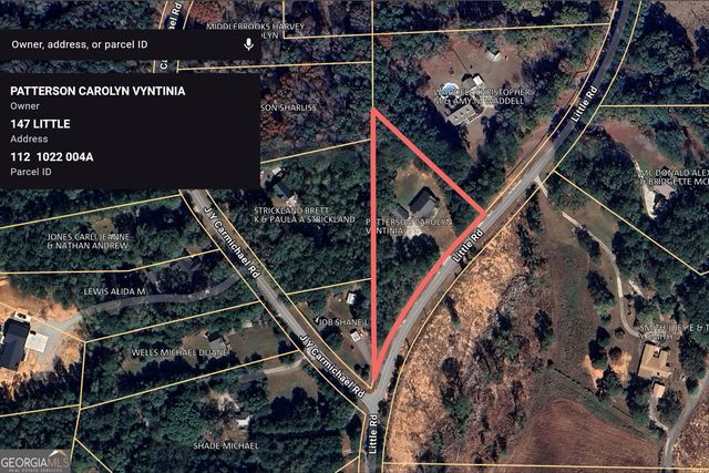 147 Little Road, Sharpsburg, GA 30277