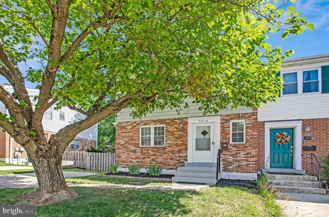 7612 ERICA LN, Laurel, MD 20707