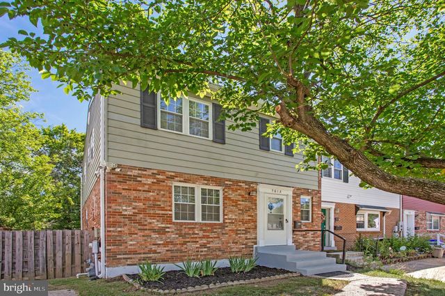 7612 ERICA LN, Laurel, MD 20707