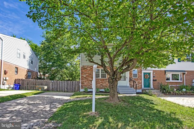 7612 ERICA LN, Laurel, MD 20707