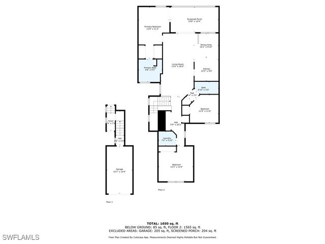 24797 Lakemont Cove LN 202, Bonita Springs, FL 34134