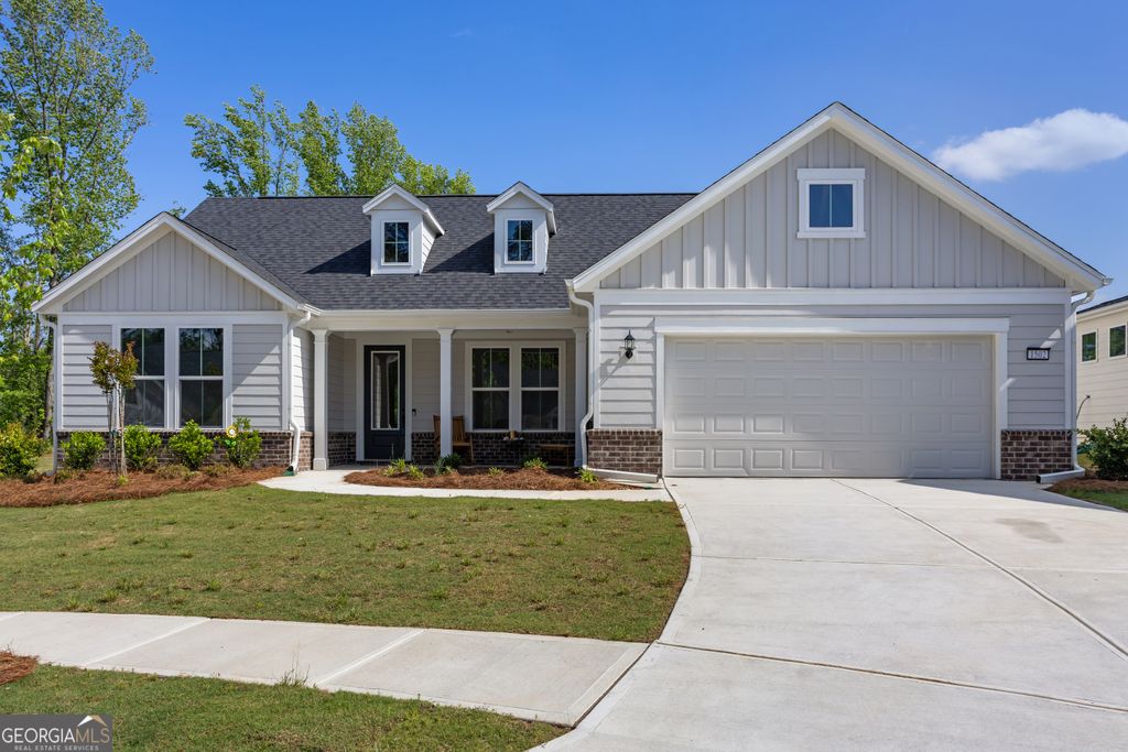 1502 Hollyhock Court, Griffin, GA 30223